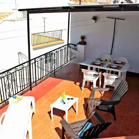 Casa Tita Laura Algarrobo